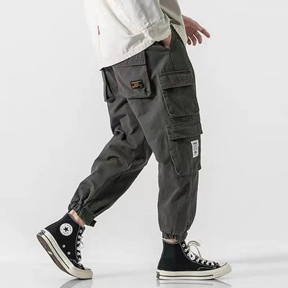 Dawson | Men’s Alpha Tapered Cargo Pants
