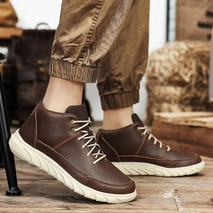 Marcus | Men’s Terrain Walking Boots