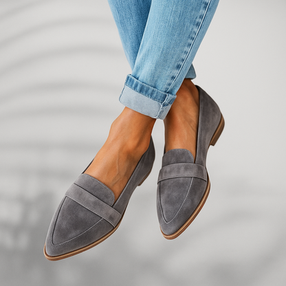 Blaire | Women’s Sleek Comfortable Pointed Toe Loafers
