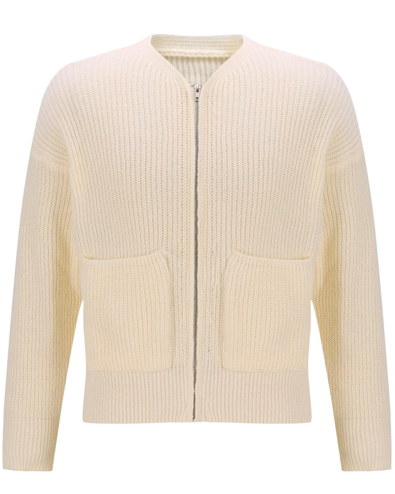 Drake | Men’s Full-Zip Knit Warm Cardigan