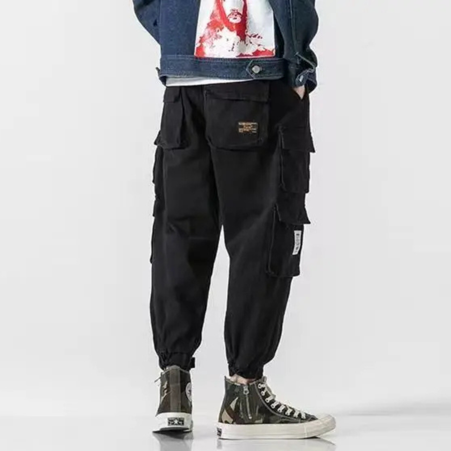 Dawson | Men’s Alpha Tapered Cargo Pants