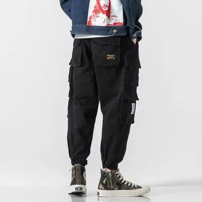 Dawson | Men’s Alpha Tapered Cargo Pants