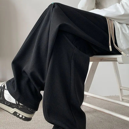 Miles | Men’s Panel-Cut Relaxed Fit Sweatpants