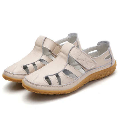 Hollis | Women’s Spring Casual Cutout Walking Sandals