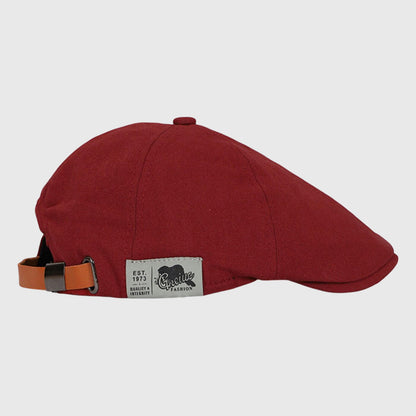 Sulli | Women’s Classic Modern Beret Hat