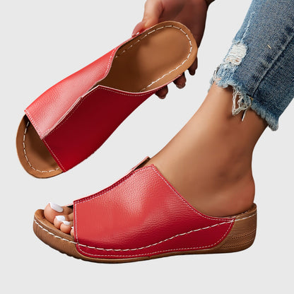 Elara | Women’s Stylish Orthopedic Slingback Sandals