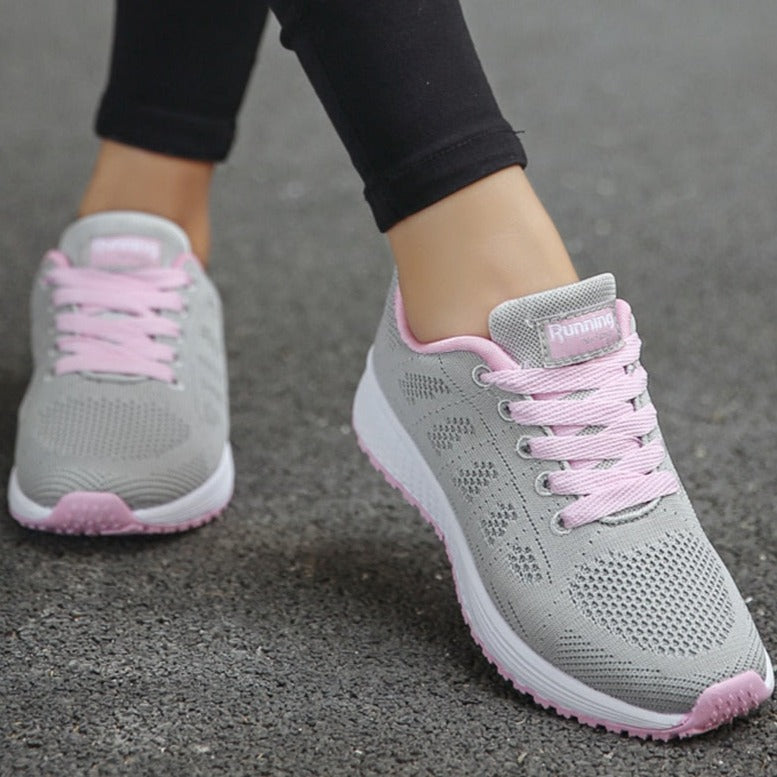 Lydia | Women’s Lightweight Walking Shoes with Grip Sole