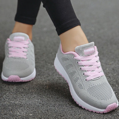 Lydia | Women’s Lightweight Walking Shoes with Grip Sole