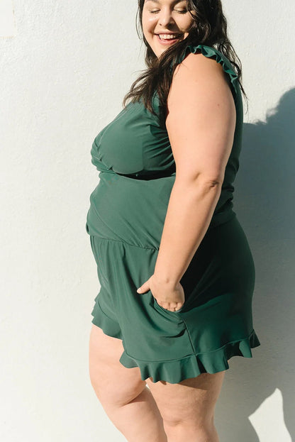 Danielle | Women’s Swimsuit with Built-In Bra