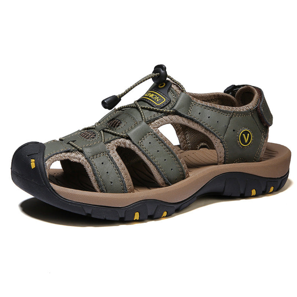 Colby | Men’s Balance-Designed Sandals with Adjustable Straps