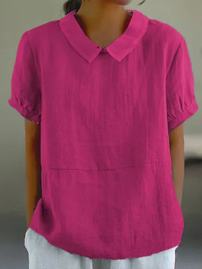 Margot | Women’s Top with Natural Comfort