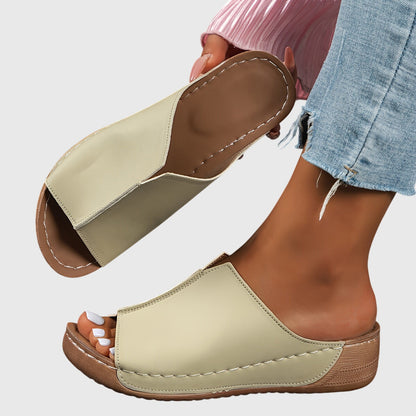 Elara | Women’s Stylish Orthopedic Slingback Sandals