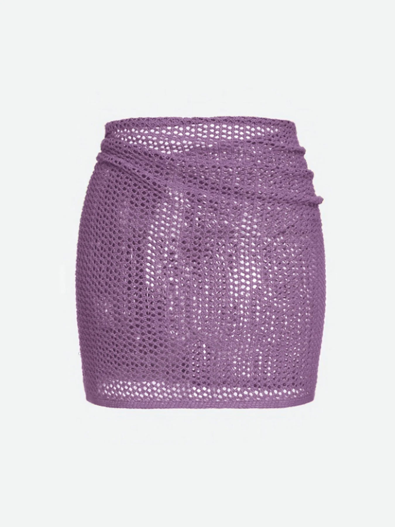 Elara | Women’s Mesh Cover-Up Skirt Swimwear