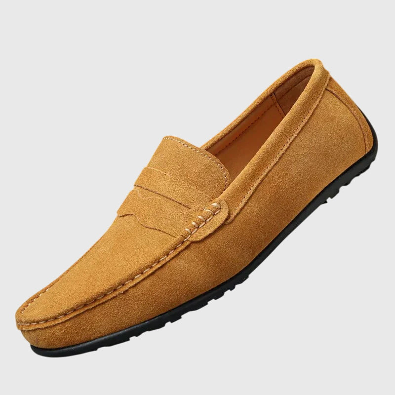 Maristella | Women’s Orthopedic Slip On Comfort Loafers
