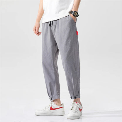 Owen | Men’s Tapered Jogger Pants for Spring