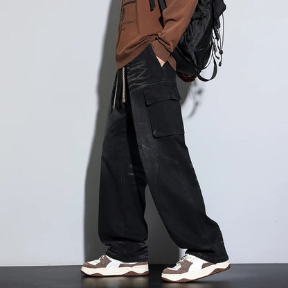 Jasper | Men’s Distressed Denim Jeans