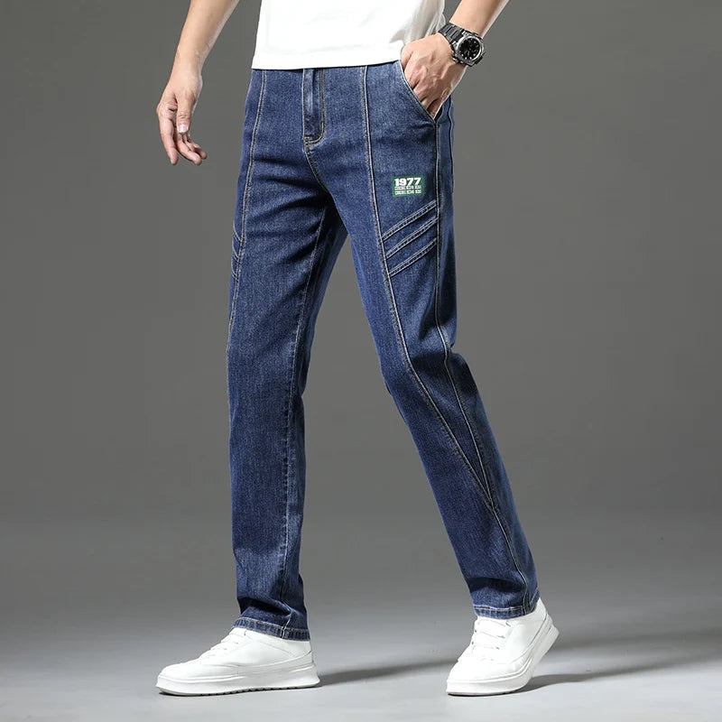 Julian | Men’s Stretch Denim Jeans