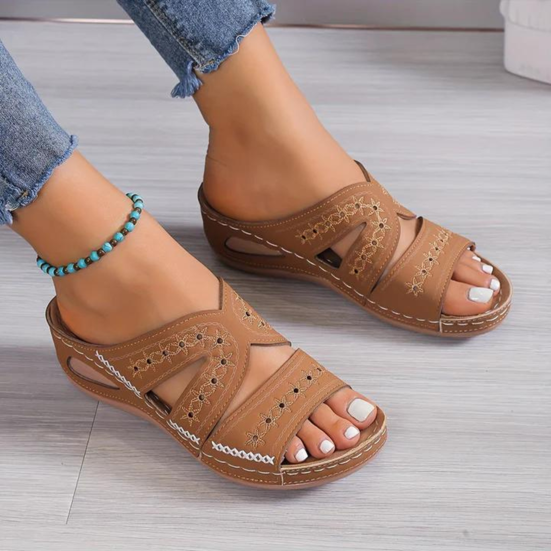 Jillian | Women’s Summer Orthopedic Everyday Sandals