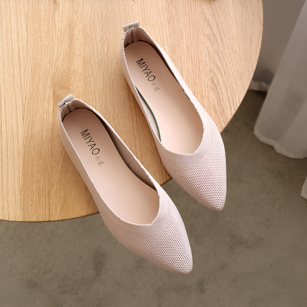 Clara | Women’s Elegant Slip-On Shoes