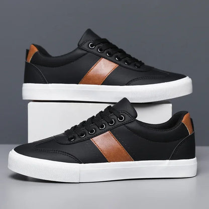 Reed | Men's Clean Low-Top Sneakers