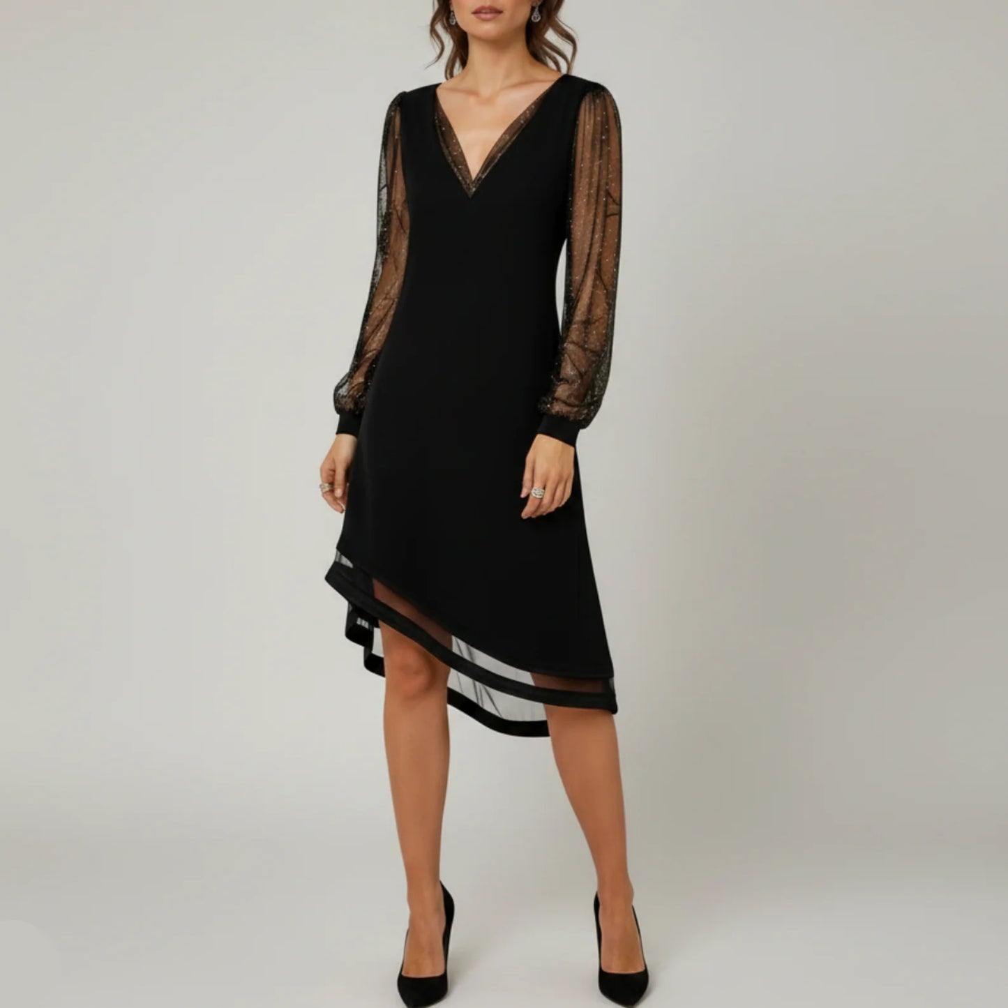 Seraphine | Women’s Evening Maxi Dress with Glamorous Cut