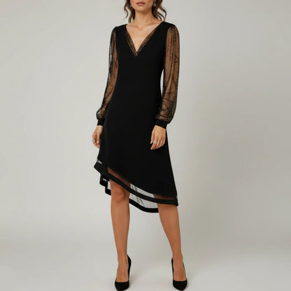 Seraphine | Women’s Evening Maxi Dress with Glamorous Cut