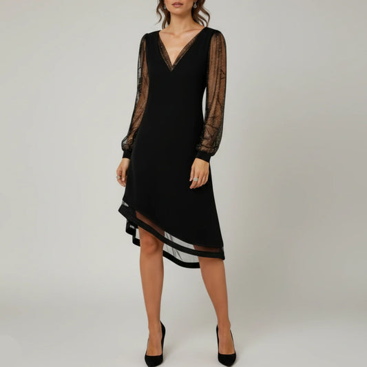 Seraphine | Women’s Evening Maxi Dress with Glamorous Cut