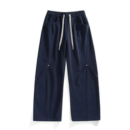 Miles | Men’s Panel-Cut Relaxed Fit Sweatpants