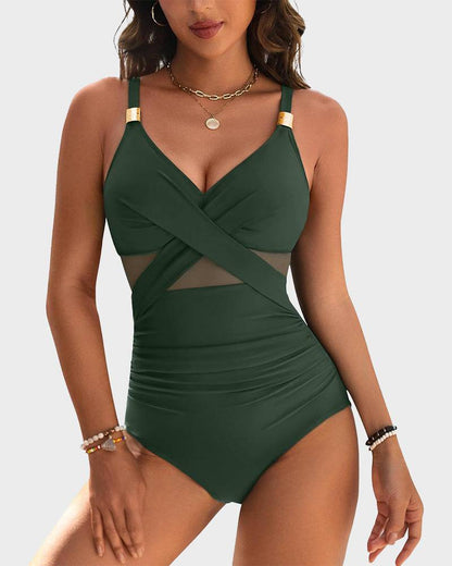Valentina | Women’s Glamorous One-Piece Swimsuit