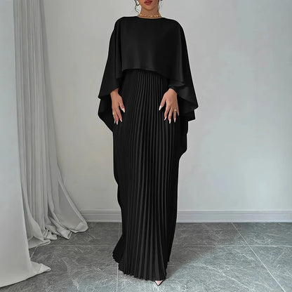 Delaney | Women’s Sleeve Maxi Dress