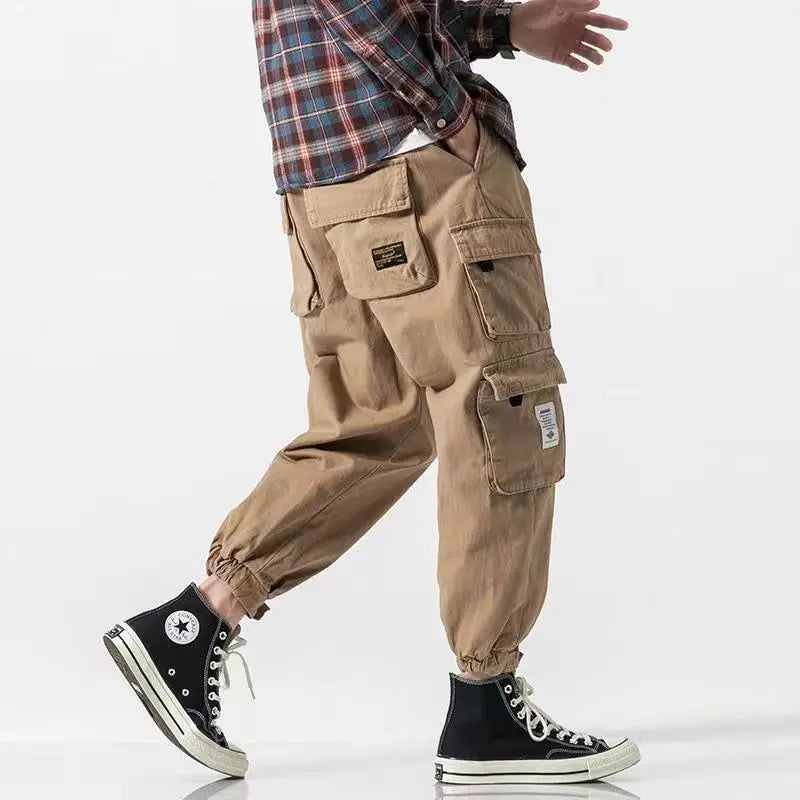 Dawson | Men’s Alpha Tapered Cargo Pants