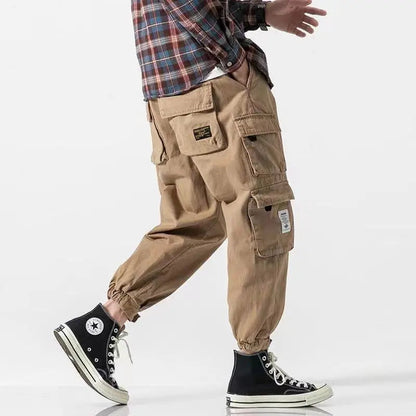 Dawson | Men’s Alpha Tapered Cargo Pants