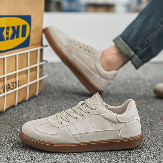 Miles | Men's Retro Low-Profile Shoes