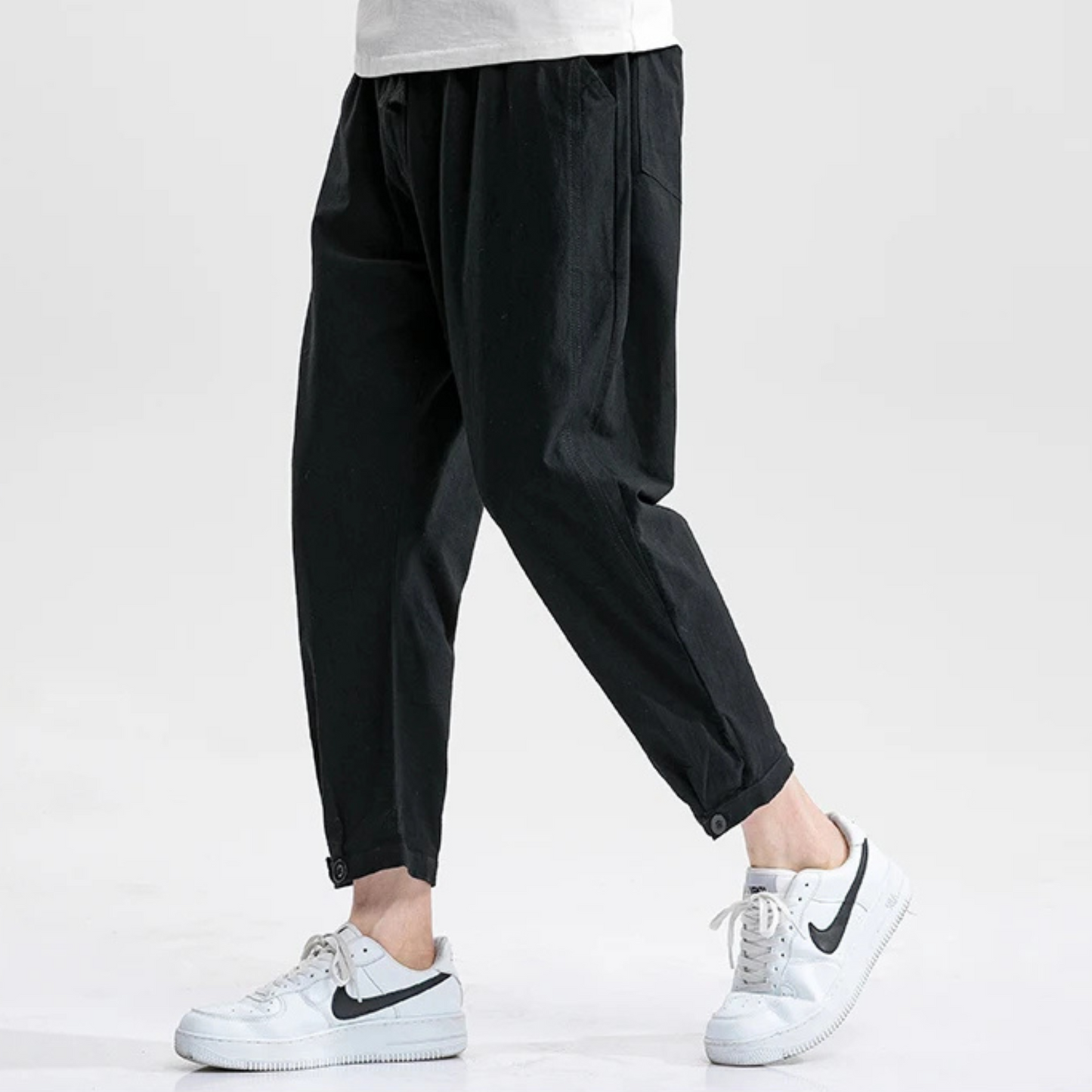 Owen | Men’s Tapered Jogger Pants for Spring