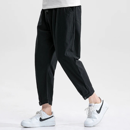 Owen | Men’s Tapered Jogger Pants for Spring