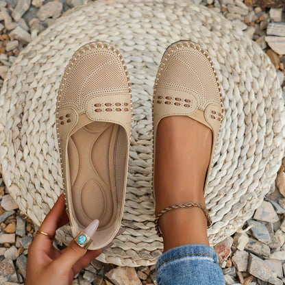Meredith | Women’s Stylish Orthopedic Comfort Slip-On Shoes
