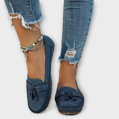 Tessa | Women’s Orthopedic Casual Slip-On Loafers