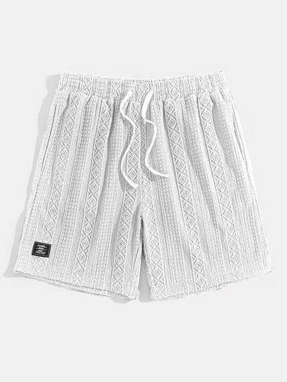 Knox | Men’s Knit Lounge Shorts with Relaxed Comfort
