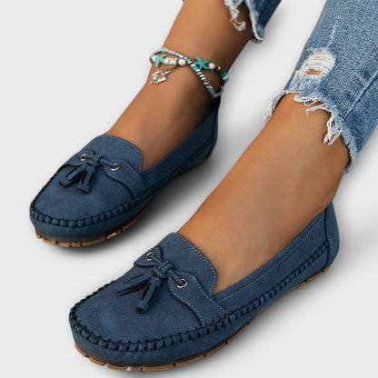 Tessa | Women’s Orthopedic Casual Slip-On Loafers