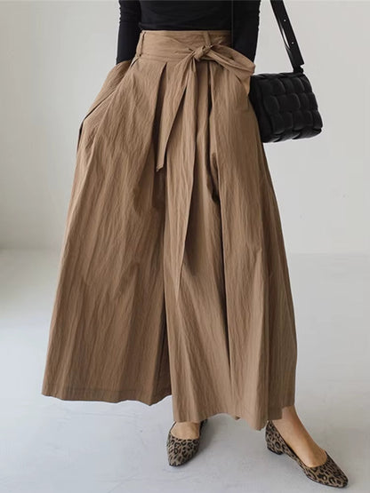 Samantha | Women’s Sculpted Culotte Pants