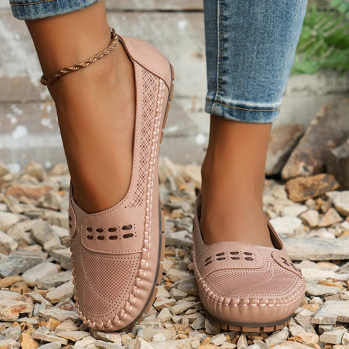 Meredith | Women’s Stylish Orthopedic Comfort Slip-On Shoes