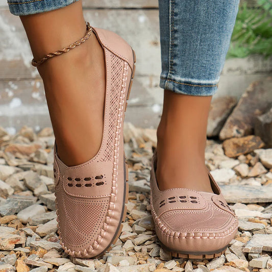 Meredith | Women’s Stylish Orthopedic Comfort Slip-On Shoes