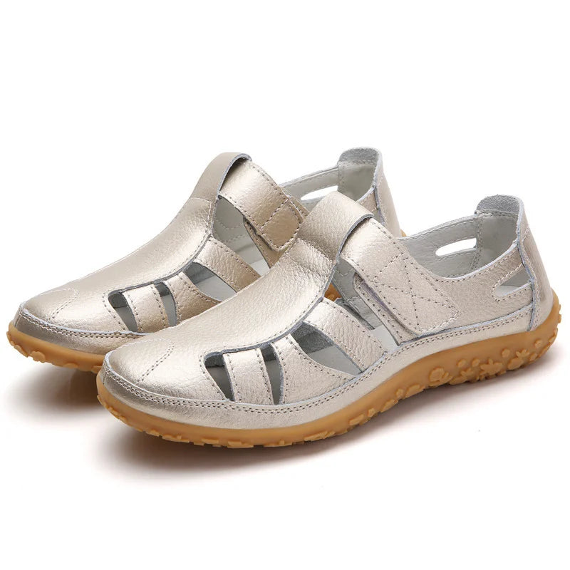 Hollis | Women’s Spring Casual Cutout Walking Sandals