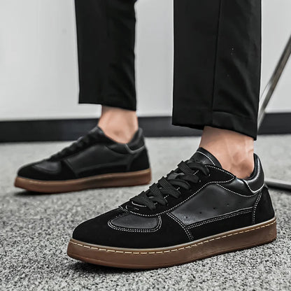 Miles | Men's Retro Low-Profile Shoes