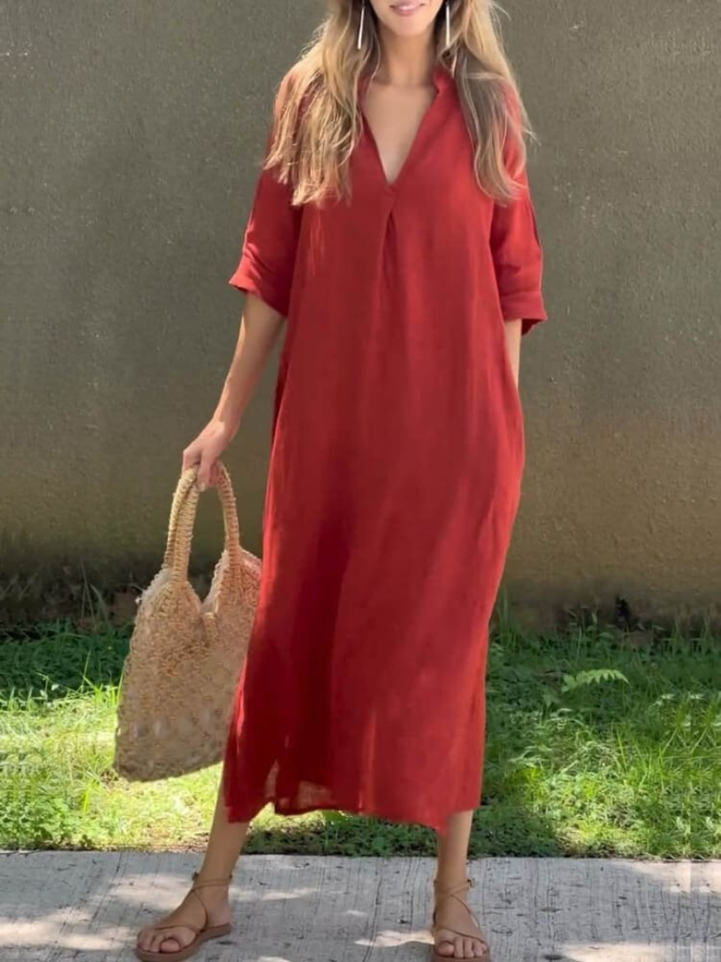 Juniper | Women’s Effortless Maxi Dress