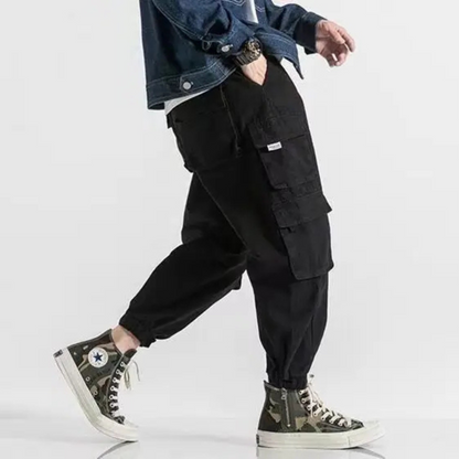 Dawson | Men’s Alpha Tapered Cargo Pants
