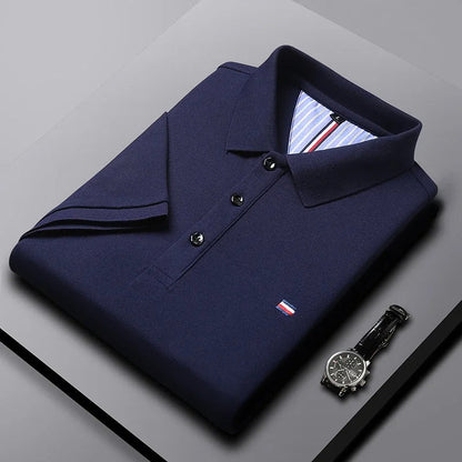 Carter | Men’s Breathable Polo Shirt