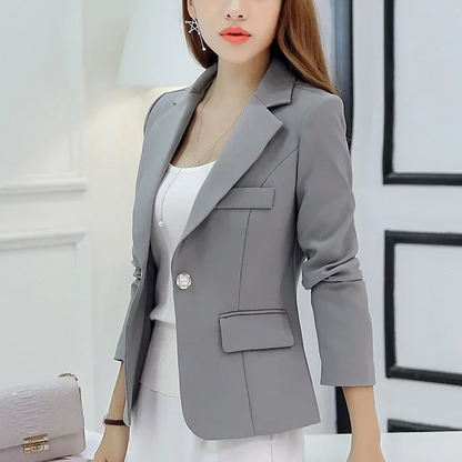 Natasha | Women’s Tailored Slim Fit Office Blazer