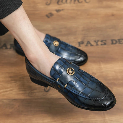 Eugene | Men’s Loafers with Sleek Profile