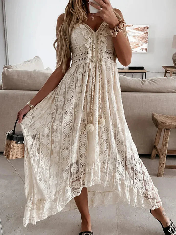 Anastasia | Women’s Bohemian Maxi Dress
